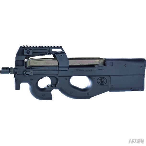 Cybergun - FN P90, Sort