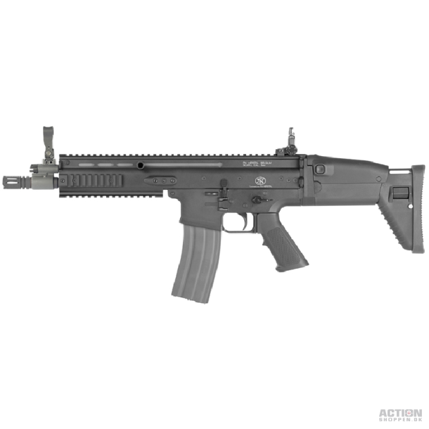 FN SCAR H, Full ABS, Sort