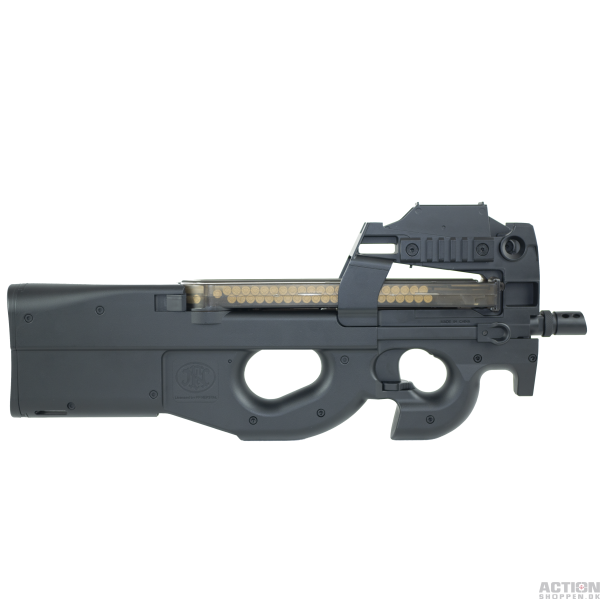 Cybergun - FN P90 Red Dot, Sort