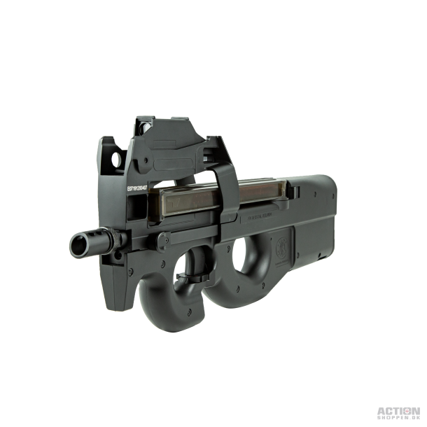 Cybergun - FN P90 Red Dot, Sort