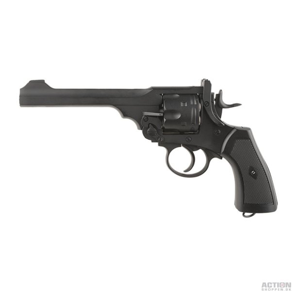 WELL - Revolver G293, GNB - Co2