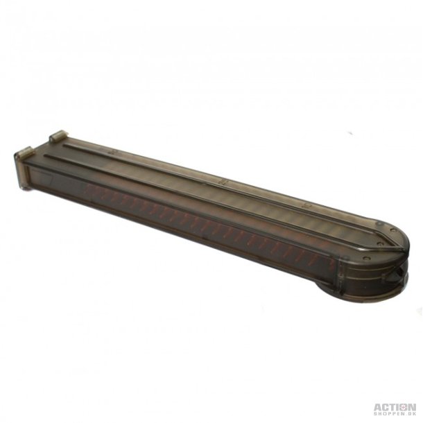 FN P90, magasin 70 skuds 