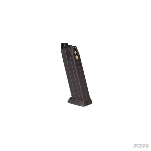 FN-HERSTAL FNS-9, GBB, Gas, Magasin.