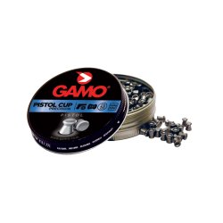 GAMO Pistol Cup hagl 250 Stk. 4,5mm(Cal.177)