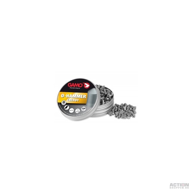 Gamo G-Hammer 200 stk 4,5mm(cal.177)  