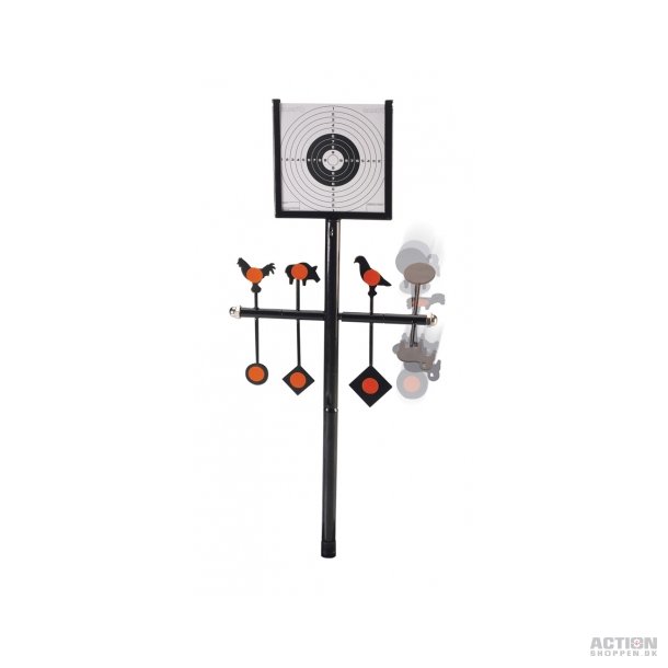 Gamo Spinner Target De Luxe roterende skydeml.