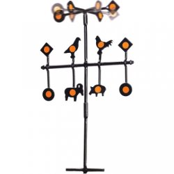 Gamo Spinner Target De Luxe roterende skydeml.