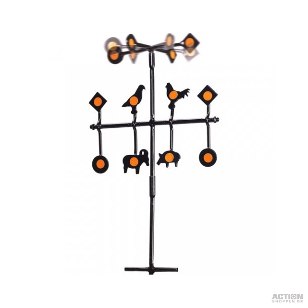 Gamo Spinner Target De Luxe roterende skydeml.