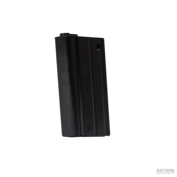 SCAR-H / HPR, magasin 160 skuds, Sort