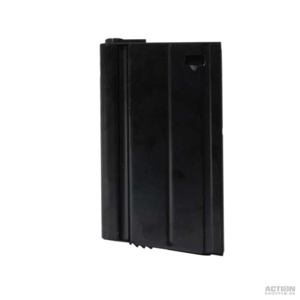 SCAR-H / HPR, magasin 160 skuds, Sort
