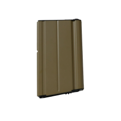 SCAR-H / HPR, magasin 500 skuds, Tan