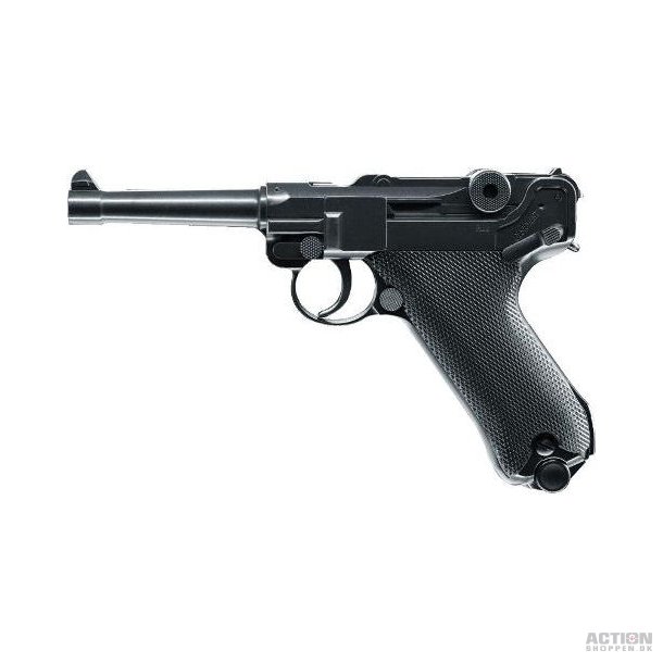 KWC - Luger P08, GBB - Co2