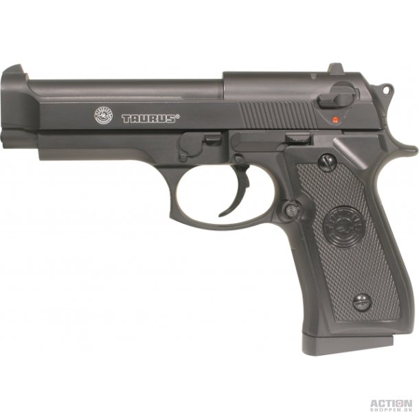 Cybergun - Taurus PT92, Metalslde, H.P.A.