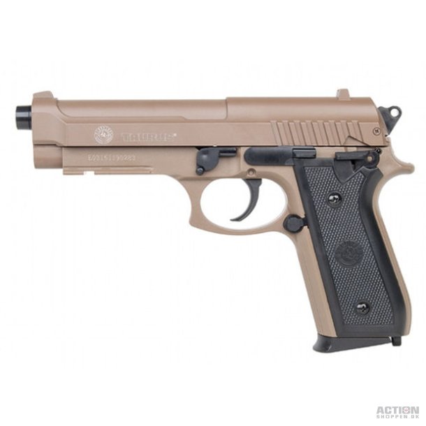 Cybergun - Taurus PT92, DE Metalslde