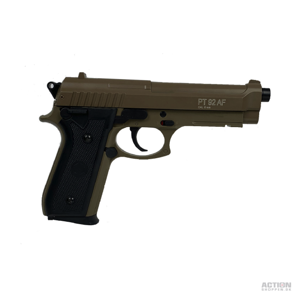 Cybergun - PT92 Tan, GNB - Co2