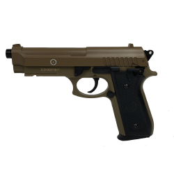 Cybergun - PT92 Tan, GNB - Co2