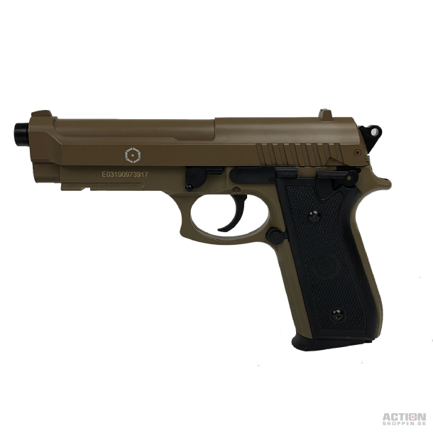 Cybergun - PT92 Tan, GNB - Co2