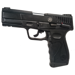 Cybergun - TAURUS 24/7 G2, Sort, GBB - Co2