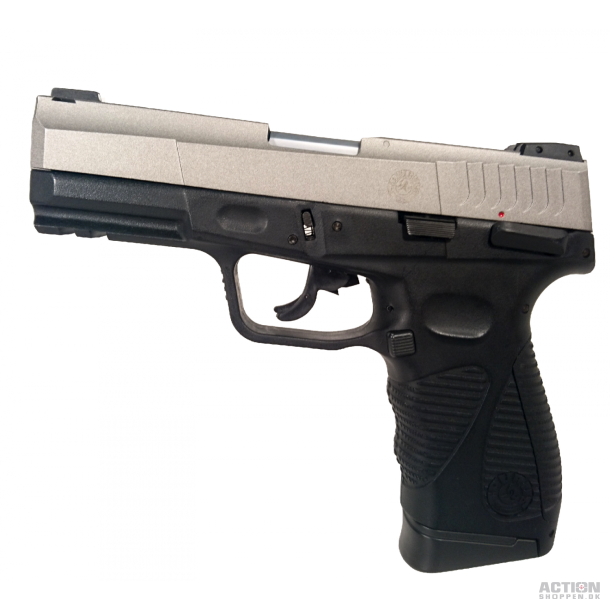 Cybergun - TAURUS 24/7 G2 dual tone, GBB - Co2