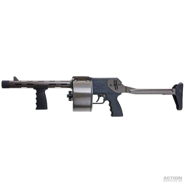 APS Striker-12 "Street Sweeper" CO2  Powered Airsoft Shotgun (MK3) - Co2