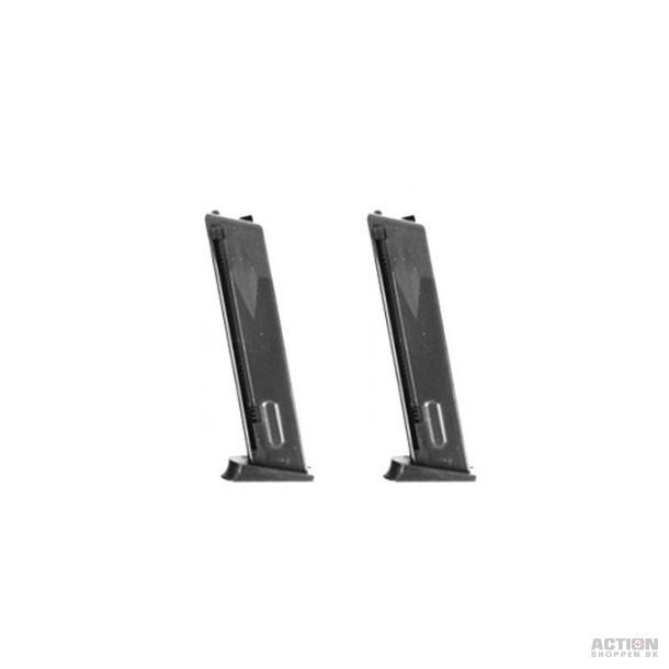 Taurus PT92, manuel, Magasin, 2 Stk.