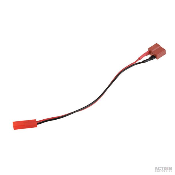 Adapterstik, Hun Dean til JST han