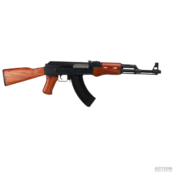 Cybergun - Kalashnikov AK47, Full metal &amp; Tr