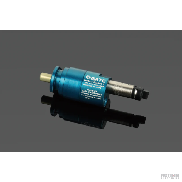 Gate PULSAR S HPA Engine with TITAN II Bluetooth Rear Wired