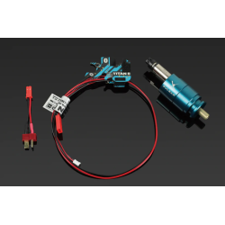 Gate PULSAR S HPA Engine with TITAN II Bluetooth Rear Wired