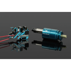 Gate PULSAR S HPA Engine with TITAN II Bluetooth Rear Wired