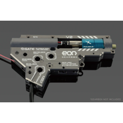 Gate PULSAR S HPA Engine with TITAN II Bluetooth Rear Wired