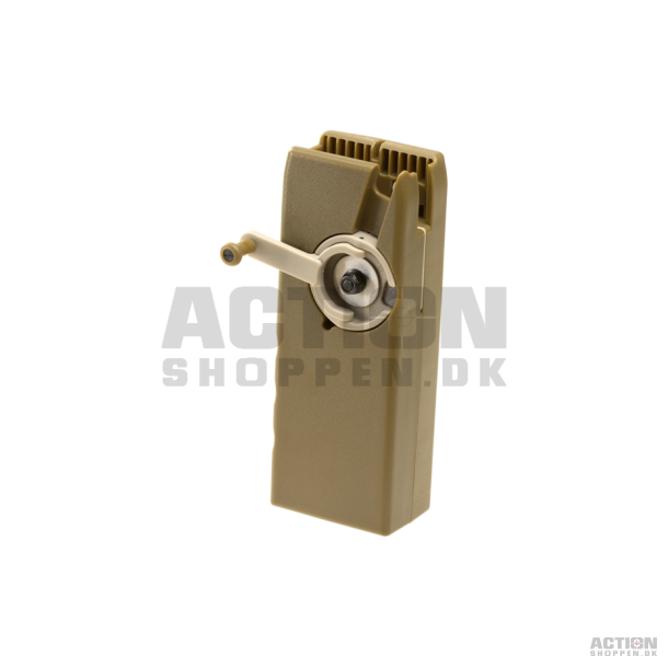 PTS Odin M12 - M4/M16 Magasin Speedloader, Tan