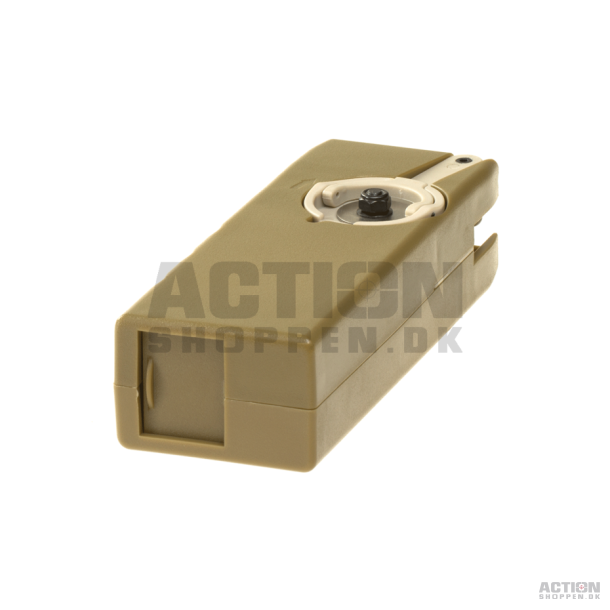 PTS Odin M12 - M4/M16 Magasin Speedloader, Tan