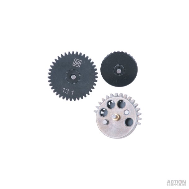 CNC Gear Set, ultra high speed til ver. 2/3 (13:1)