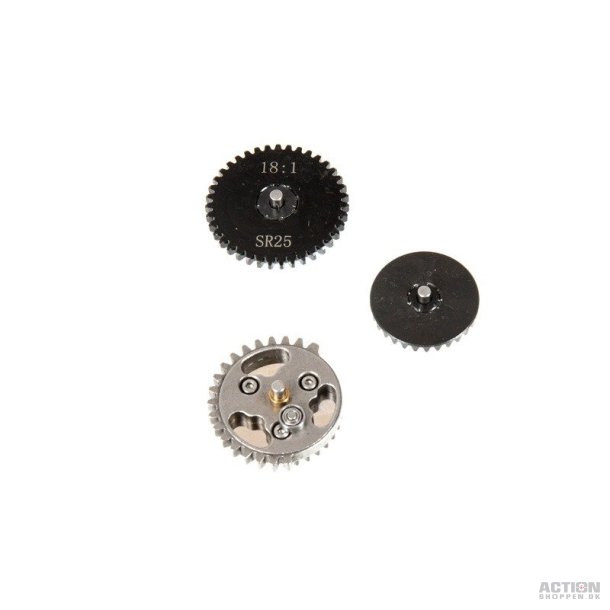 Gear Set, CNC, til SR25