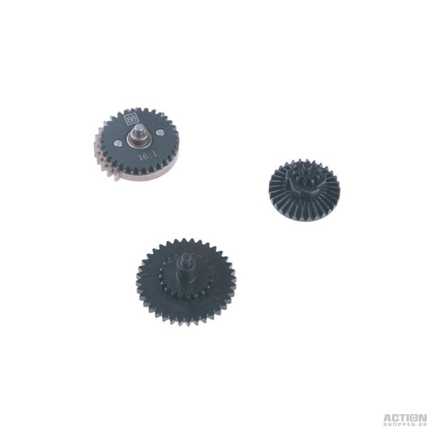 CNC Gear Set, HIGH SPEED til ver. 2/3 (16:1) 