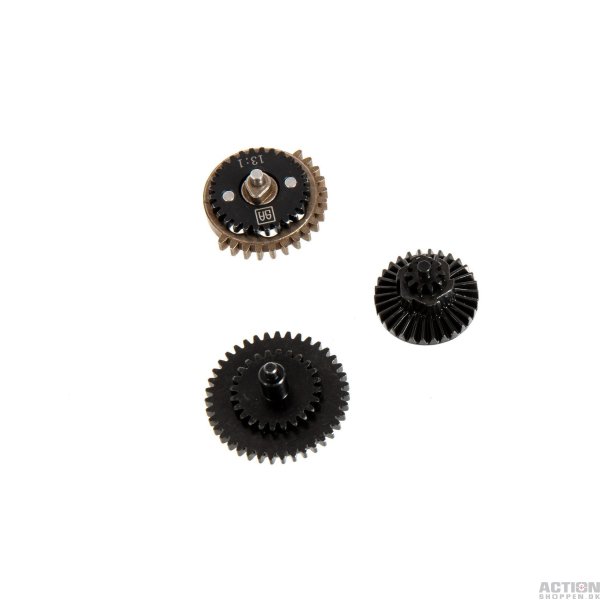 CNC Gear Set, ultra high speed til ver. 2/3 (13:1)