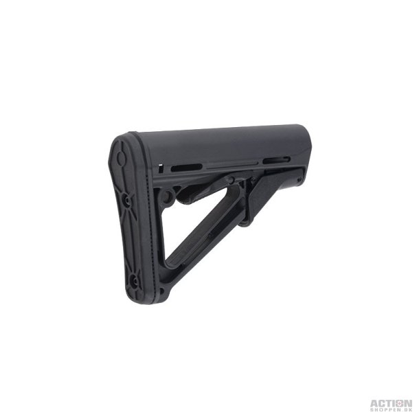 M4/M16 udtrkskolbe, Sort