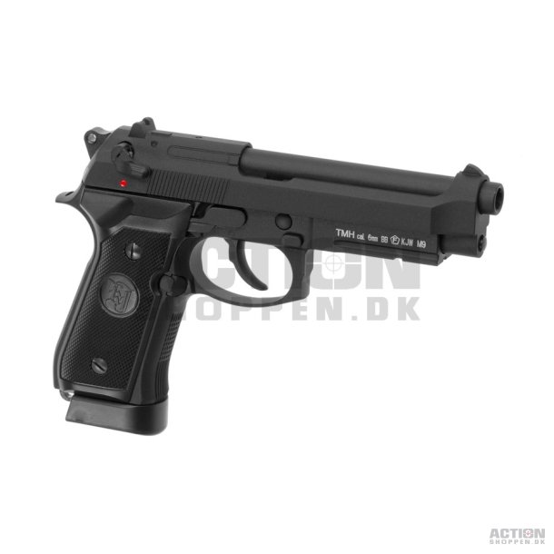 KJ Works - M9 A1 Sort, Full Metal. GBB - Co2