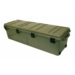 MTM Tactical Riffel/udstyrskasse - transportkasse med plads til vben