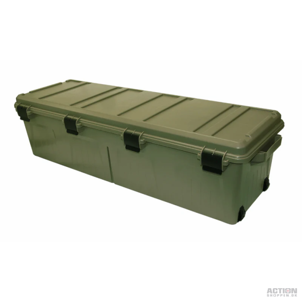 MTM Tactical Riffel/udstyrskasse - transportkasse med plads til vben