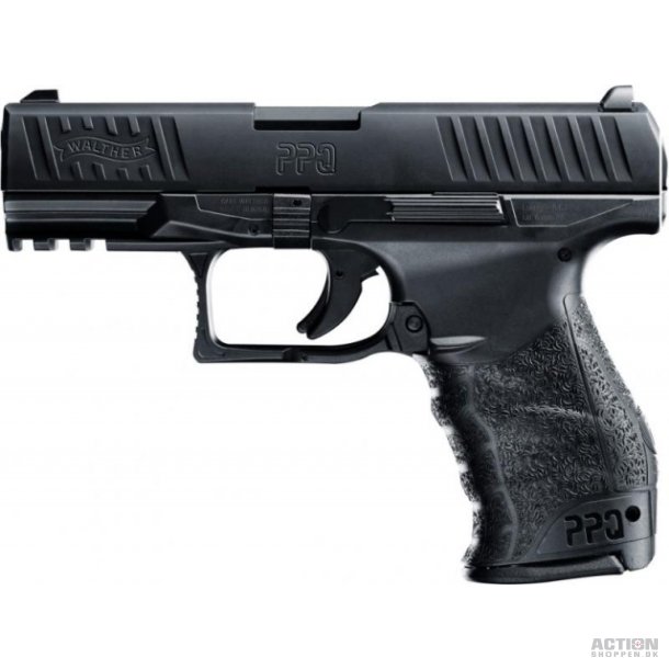 Umarex - Walther PPQ "HME" Metal