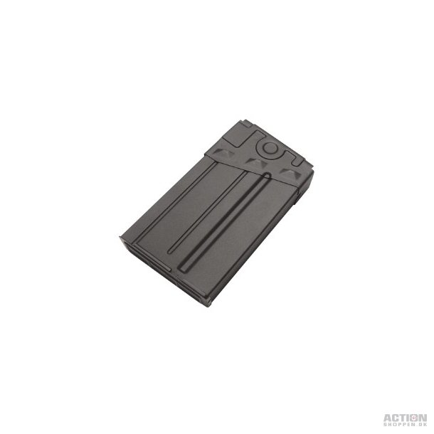 G3, 120 skuds magasin