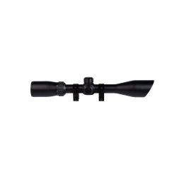 SWISS ARMS kikkertsigte 3-9 X 40 med Oplyst kryds i Bl