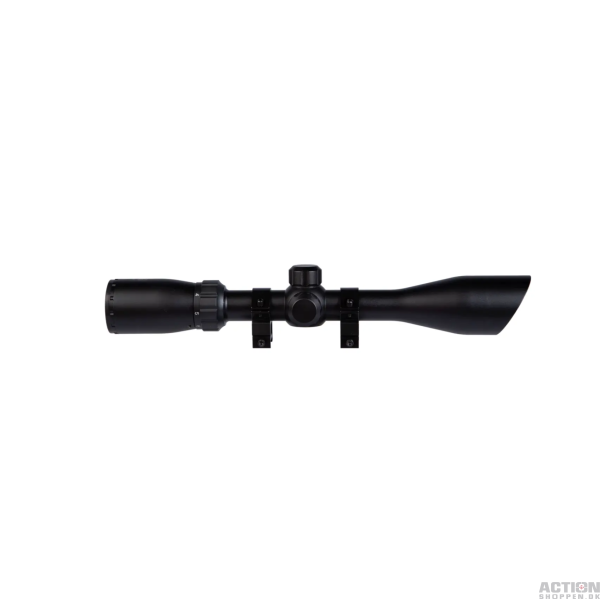 SWISS ARMS kikkertsigte 3-9 X 40 med Oplyst kryds i Bl