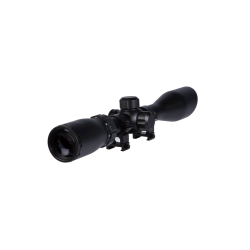 SWISS ARMS kikkertsigte 3-9 X 40 med Oplyst kryds i Bl