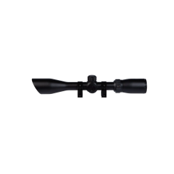 SWISS ARMS kikkertsigte 3-9 X 40 med Oplyst kryds i Bl