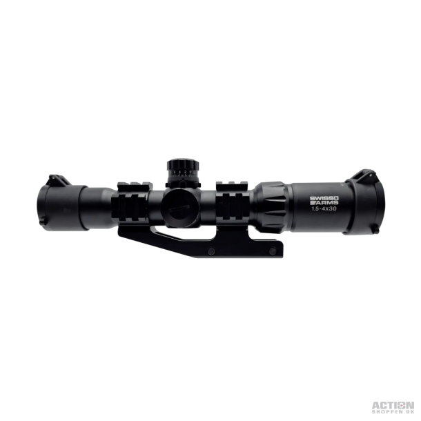 Swiss Arms - DMR Scope 1.5-4x30