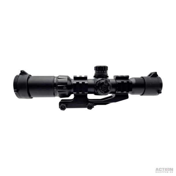 Swiss Arms - DMR Scope 1.5-4x30