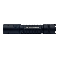 Cybergun Wraith Flashlight lygte, 1300 lumens, inkl. kontakt 